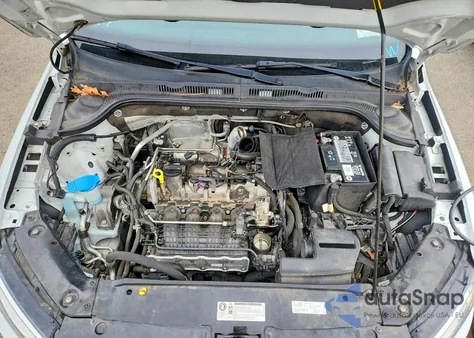 2017 Volkswagen Jetta S z USA, uszkodzony, nr VIN 3VW2B7AJ3HM363305